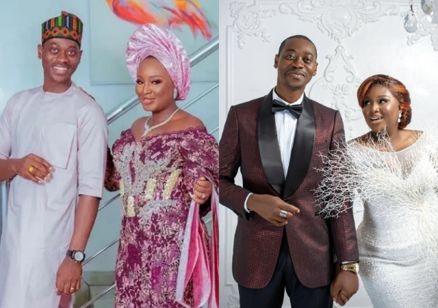 Adedimeji Lateef And Wife Mo Bimpe Celebrate 3rd ‘Tradiversary’