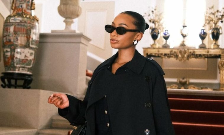 Temi Otedola Is Back in Paris, Check Out Her Holiday Style Updates from the City of Lights