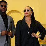 Couple Goals: Channel Chromatic Harmony with Your Boo Taking Inspo from Adaeze & Joseph Yobo