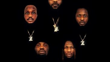 ANTI WORLD GANGSTARS – AFTER GOD ft ODUMODUBLVCK, REEPLAY, M.I & XCAFINO