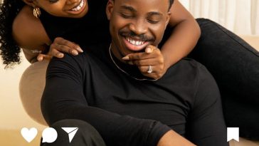 These Fun Couple Challenges Filled Our 2024 With Love and Light