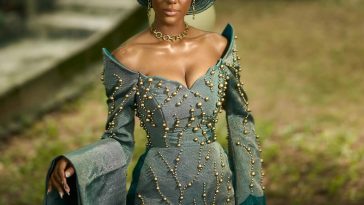 Achieve a Flawless Slay at Your Yoruba Trad With This Inspo