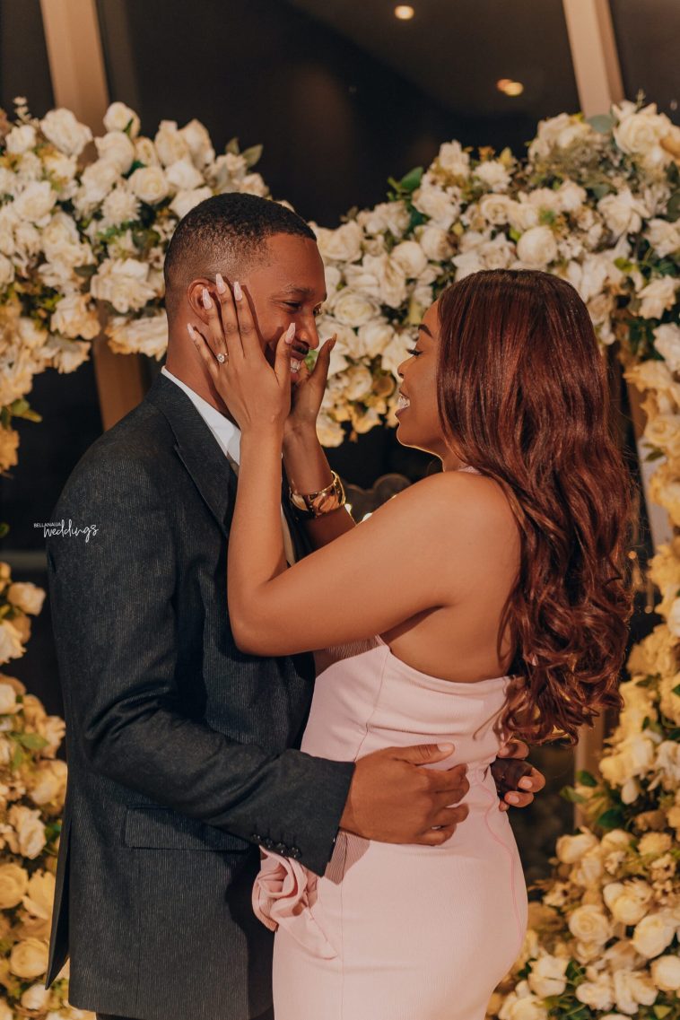 Ebube & Chinanu Went For a Job Interview and Found Love! Enjoy Their #BNBling