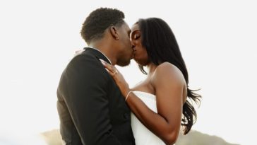 It’s a Sweet Ride to Forever for Taina & Kelechi! Enjoy Their Pre-wedding Shoot