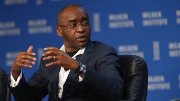 Strive Masiyiwa’s Cassava Technologies Raises $310M to Expand Digital Infrastructure Across Africa 