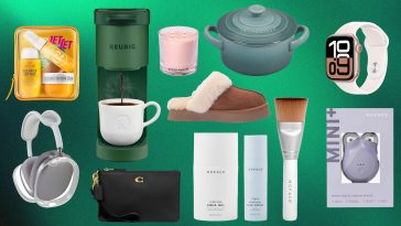 61 Best Amazon Gifts for Women Who Have Everything 2024