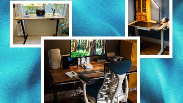 9 Best Standing Desks of 2024, Tested and Reviewed