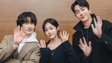 Nam Joo Hyuk Stars in New Netflix Fantasy Drama, “East Palace”