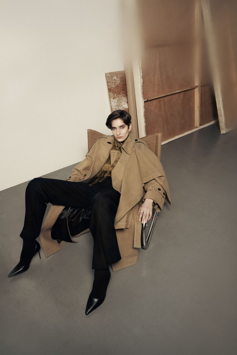 Eudon Choi Pre-Fall 2025