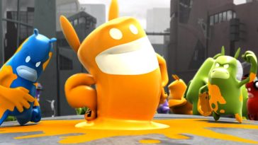 THQ’s de Blob rights picked up by Nordic Games