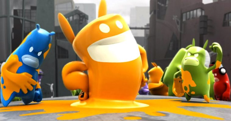 THQ’s de Blob rights picked up by Nordic Games