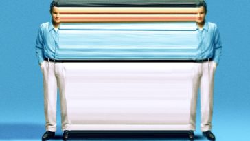 The Download: digital twins, and where AI data really comes from