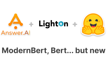 A Replacement for Bert