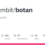 Botan: Crypto and TLS for Modern C++