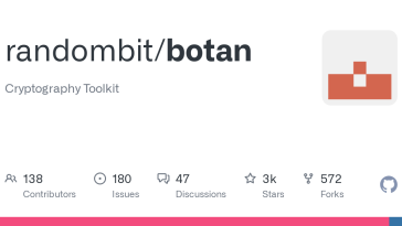 Botan: Crypto and TLS for Modern C++