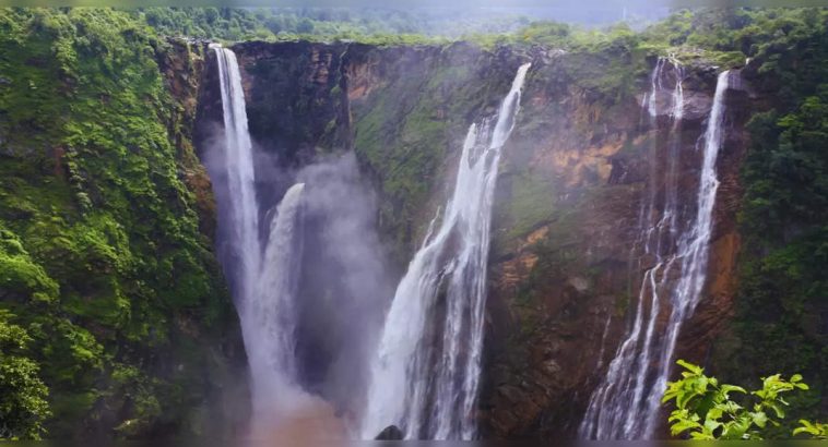 Karnataka: Jog Falls shuts down for visitors until March 2025 for renovations