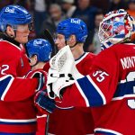 Samuel Montembeault will play tomorrow night (and that says a lot about Cayden Primeau)