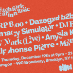 Pitchfork’s 2024 Year in Music Club Night: Venue Change