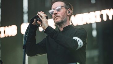 Massive Attack Say They Turned Down Coachella Due to Festival’s Environmental Impact