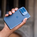 Enhanced Now Playing on Pixel rolls out default music player