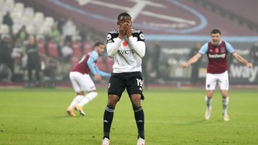 ‘They were not very happy with me’: Ademola Lookman recalls infamous 2020 moment from time at Fulham