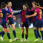 When is the Women’s Champions League quarter-final draw?