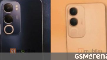 vivo Y29 5G’s price leaks