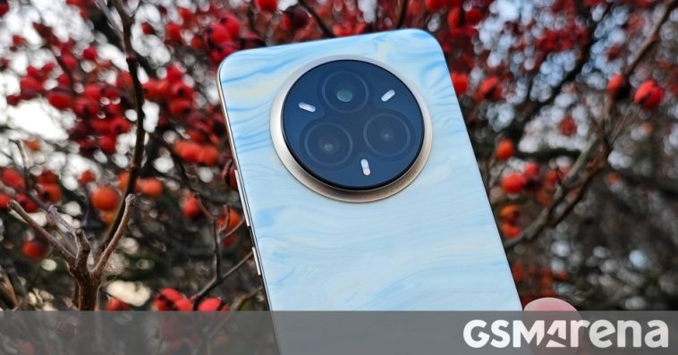 Realme 14 Pro+ hands-on