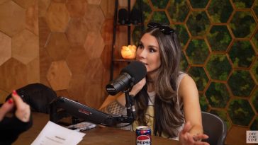 Tommy Lee’s wife Brittany Furlan says he only showers ‘once a week’ despite being ‘very neat’