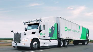 The Autonomous Driving Company TuSimple Has Launched A New Brand ‘CreateAI’