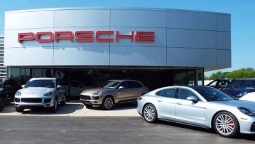 Porsche China Denies Reports of Layoffs