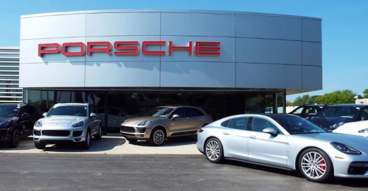 Porsche China Denies Reports of Layoffs