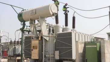 TCN boosts power supply in Lekki with new 75MVA transformer 