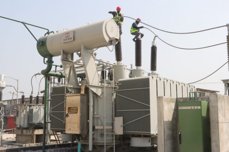 TCN boosts power supply in Lekki with new 75MVA transformer 
