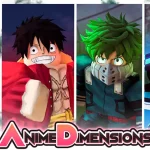 Roblox Anime Dimensions codes (December 2024)