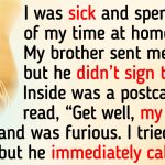 My Husband Got Mad at Me Because My Brother Sent Me Flowers Anonymously