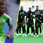 Efe Ambrose names who to blame if Super Eagles fail to qualify for 2026 World Cup