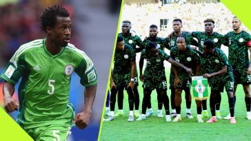 Efe Ambrose names who to blame if Super Eagles fail to qualify for 2026 World Cup
