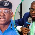 Police spokesperson says online curses is criminal offence, popular Nigerian lawyer reacts