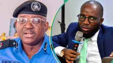 Police spokesperson says online curses is criminal offence, popular Nigerian lawyer reacts