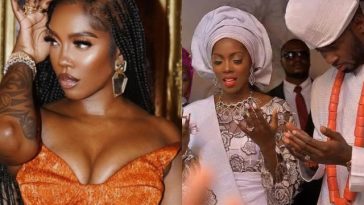 “Divorce made me depressed, turned me into African Bad Girl” – Singer Tiwa Savage spills