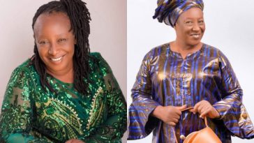 “I used to dress dead bodies” – Actress Patience Ozokwor