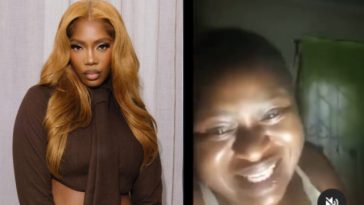 Fan Break Down Tears As Tiwa Savage Gifts Her N1 Million