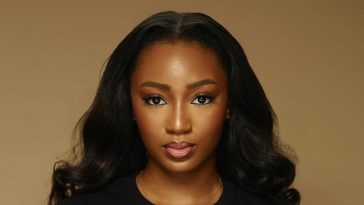 A New Queen! Doris Ogah is the 45th Miss Nigeria