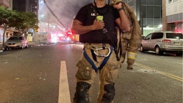 Who is Javan Settles? Ontario Fire Department Announce Tragic Death of Officer