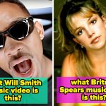 You’ll Probably Need To Google In Order To Ace This 1990s Music Video Trivia Quiz If You’re Under 35