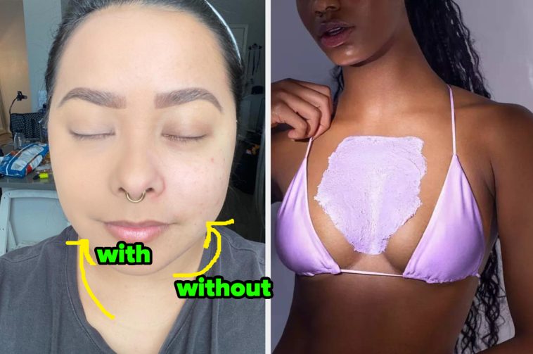 You’ll Be Clicking “Add To Cart” Once You See The Before And After Pics For These 31 Beauty Products