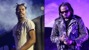 Don’t expect to hear Lil Baby on a song with Gunna anytime soon