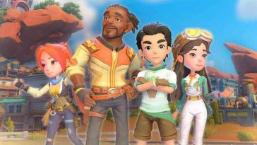 Sandrock Online Invites Players to Cross-Play Between PC and Consoles