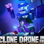 Clone Drone In The Hyperdome Review – Gladiator Robots